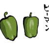 alt="ピーマンの写真"